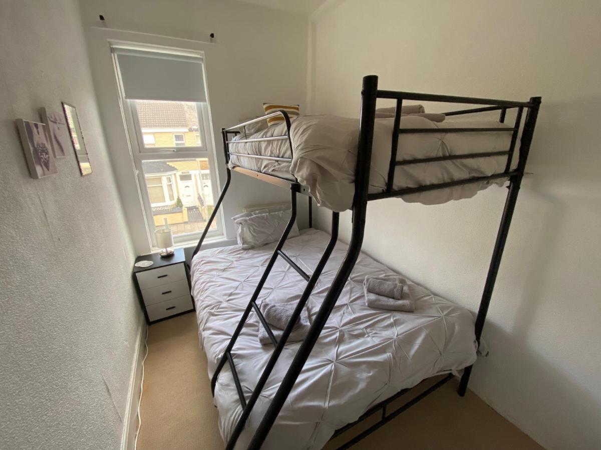 Blackpool Abode - Seaside Cove Bagian luar foto